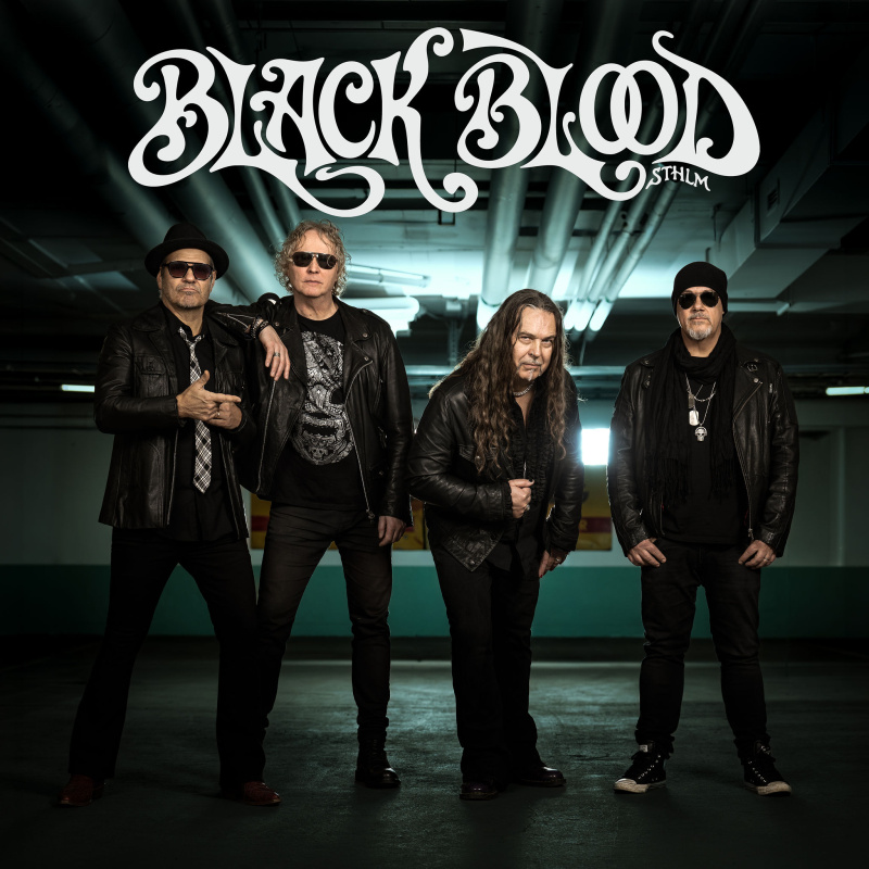 BLACK BLOOD NOWY SINGIEL „IN THE WIND”