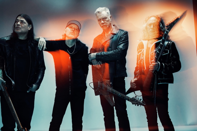 Metallica: nowy utwór i start sprzedaży biletów na pokazy kinowe