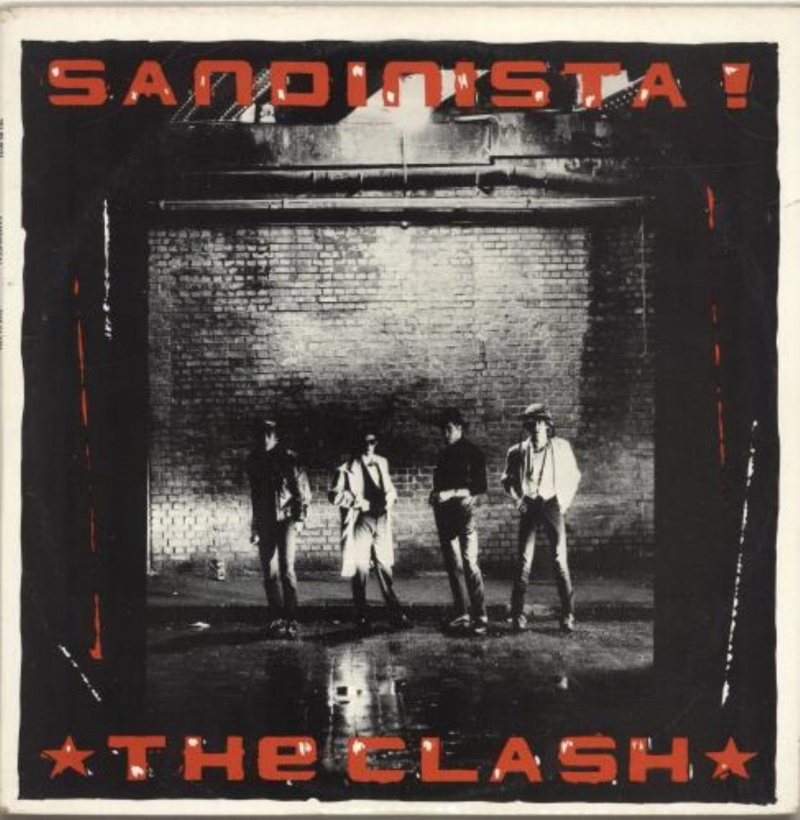 The Clash „Sandinista!” 40 rocznica premiery albumu