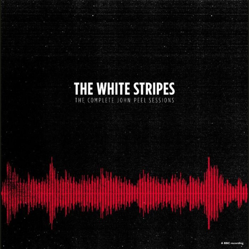 The White Stripes &quot;The Complete John Peel Sessions&quot;