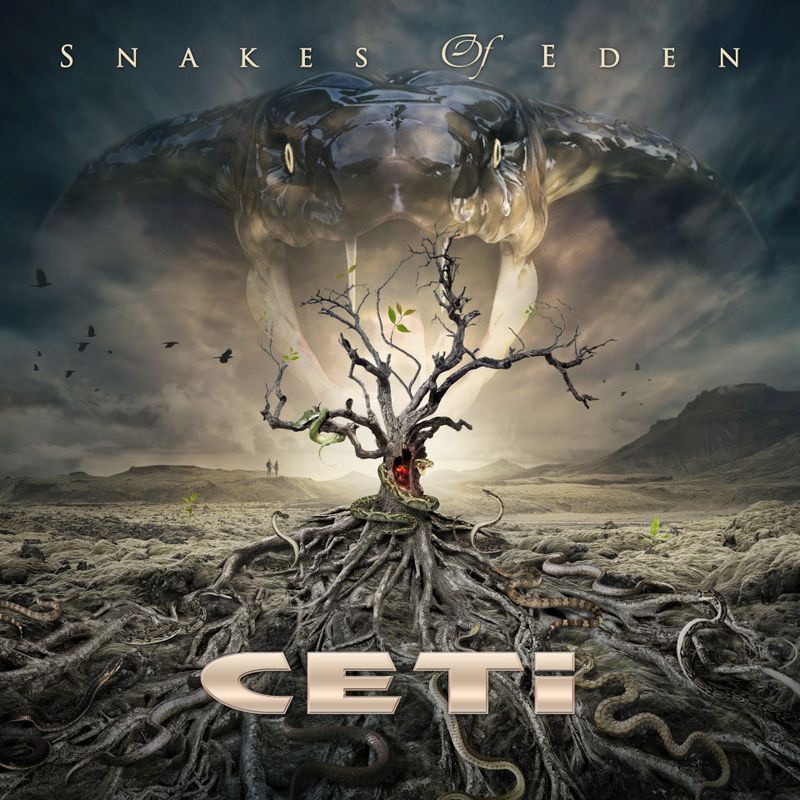 CETI pokazuje okładkę nowego albumu