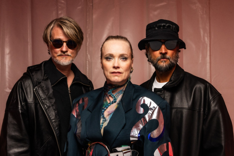 Ane Brun & Röyksopp w singlu ‘Eat The Fruit'