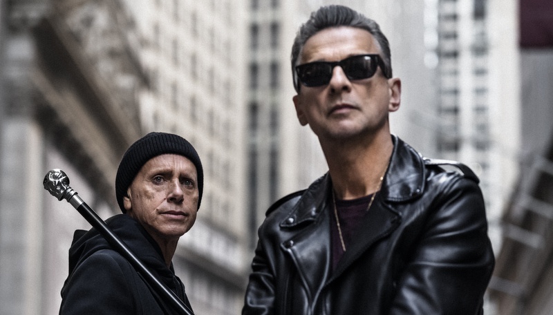 Pamiętaj o Depeche Mode! Premiera „Memento Mori” już w piątek !
