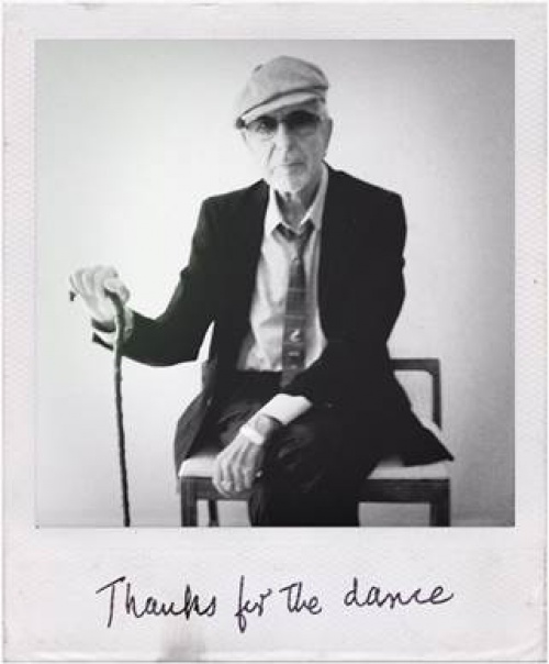 „Thanks for the Dance" - osiem nieopublikowanych utworów Leonarda Cohena