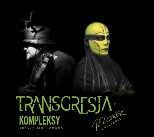 TRANSGRESJA prezentuje trzeci singiel z debiutanckiego albumu-gościnnie Jelonek !