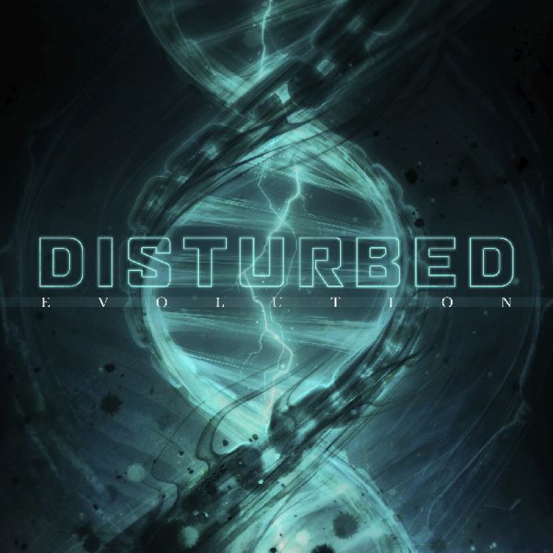 Zespół Disturbed przedstawia nowy album EVOLUTION!