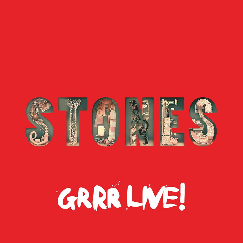The Rolling Stones zapraszają na wirtualny koncert „GRRR Live!”