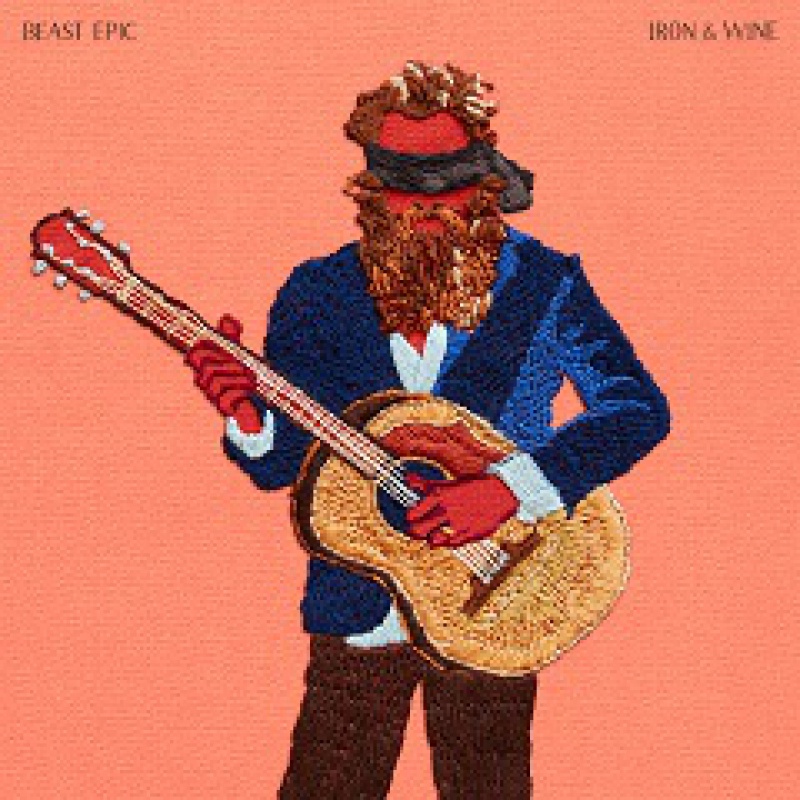 IRON &amp; WINE NOWA PŁYTA W SIERPNIU