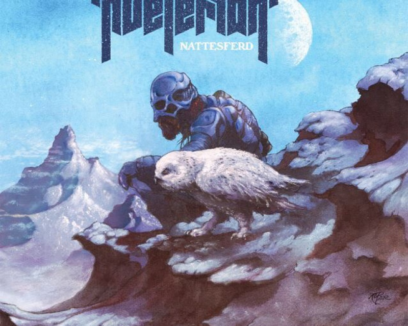 &quot;Nattesferd&quot; Kvelertak Premiera 13.05.2016