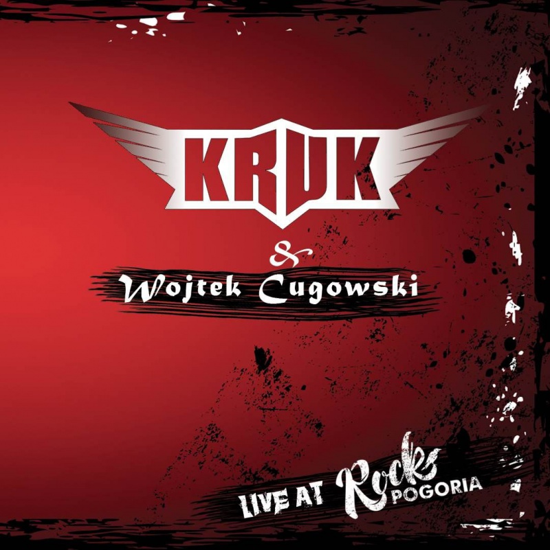 Kruk z Wojtkiem Cugowskim - koncertowy album już w kwietniu!