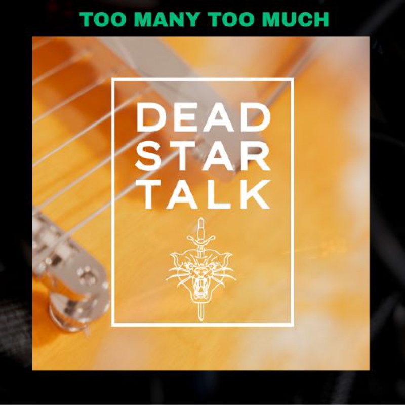 Dead Star Talk razem z producentem Metalliki