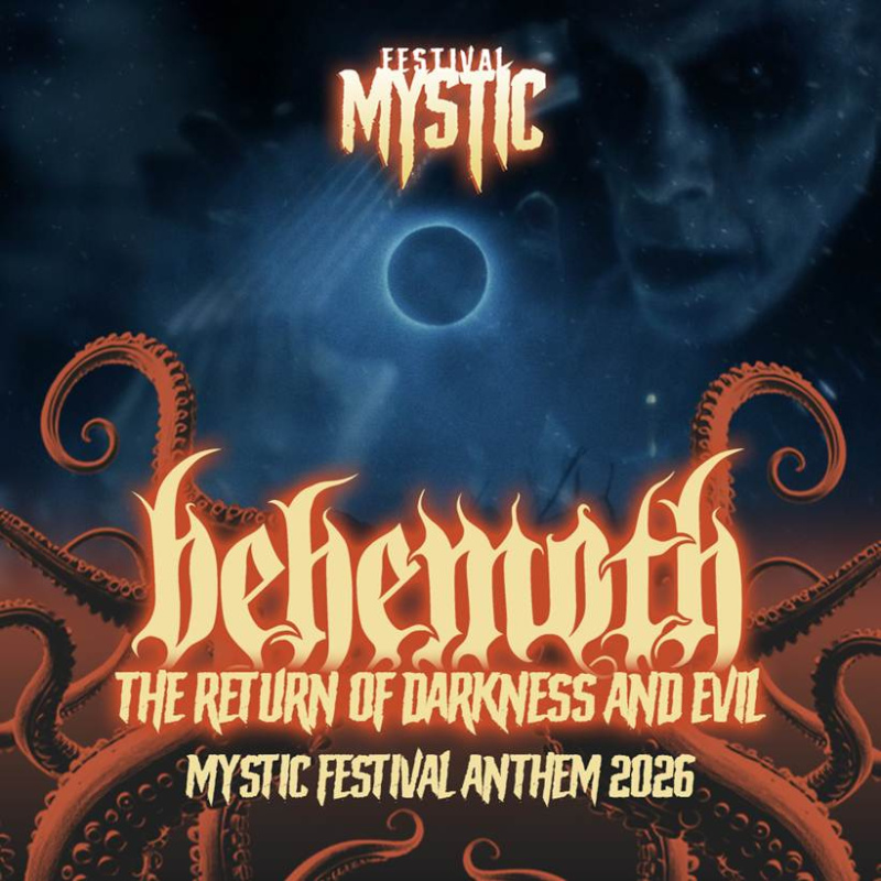 Przedstawiamy hymn Mystic Festival 2026!