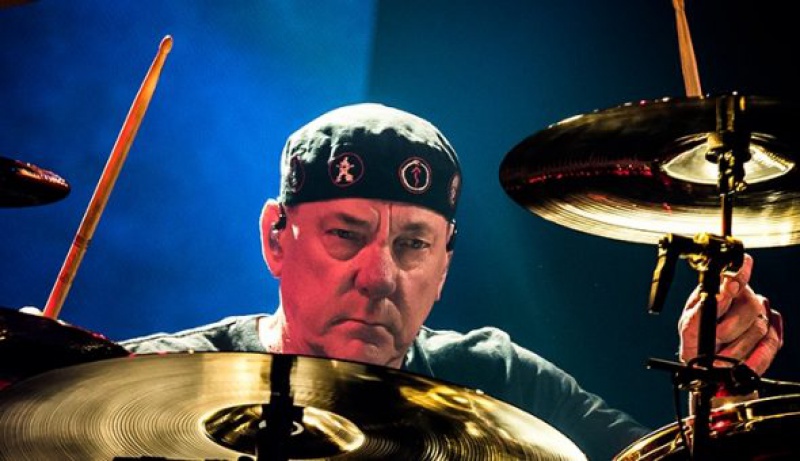Nie żyje Neil Peart perkusista zespołu RUSH