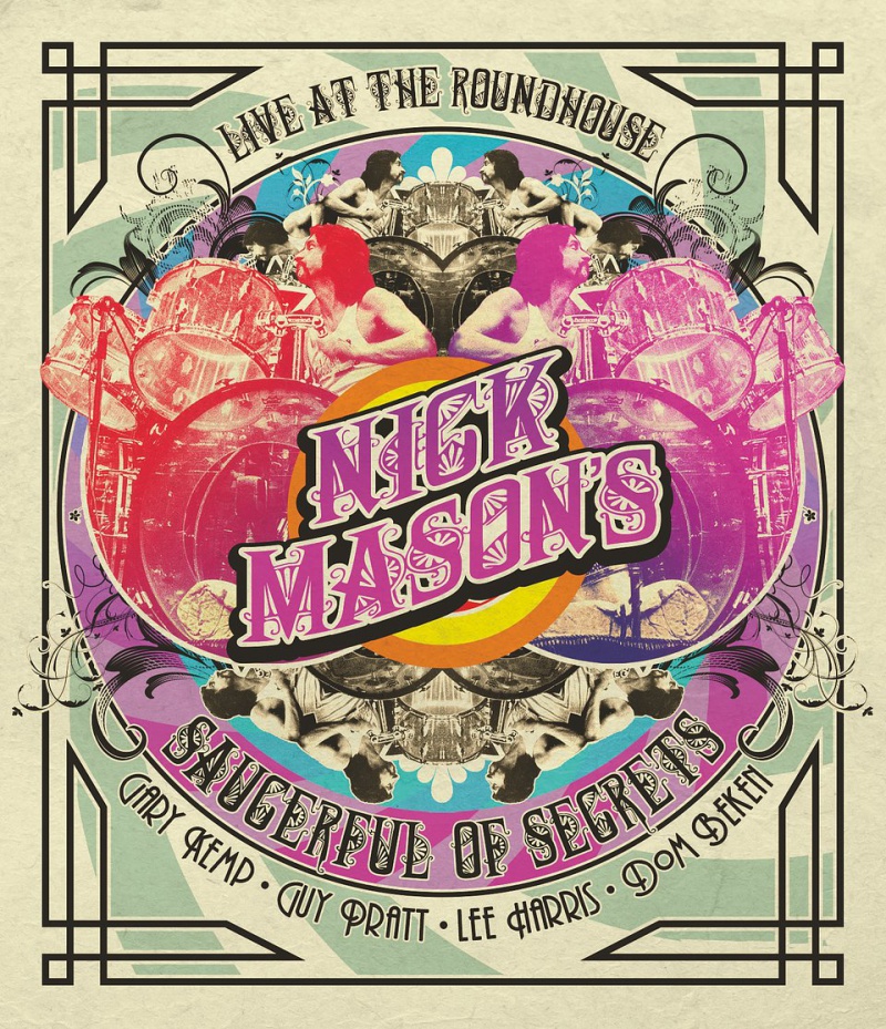 Nick Mason&#039;s Saucerful Of Secrets „Live At The Roundhouse”