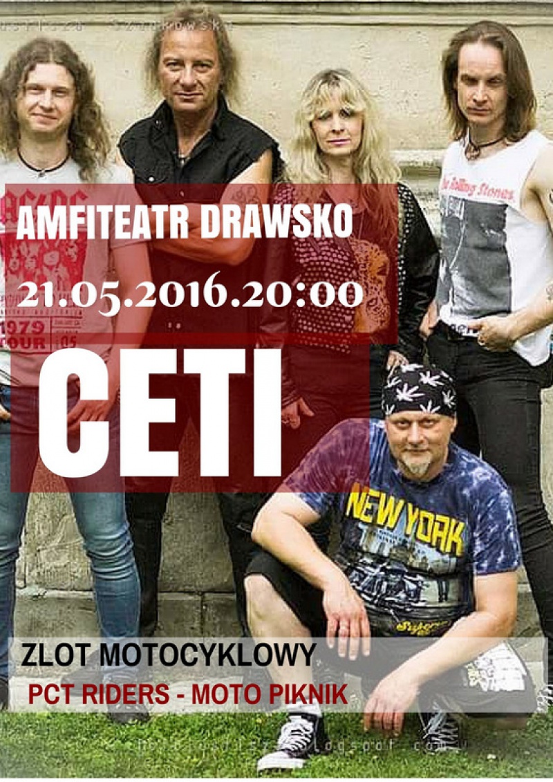 Pierwszy koncert plenerowy CETI