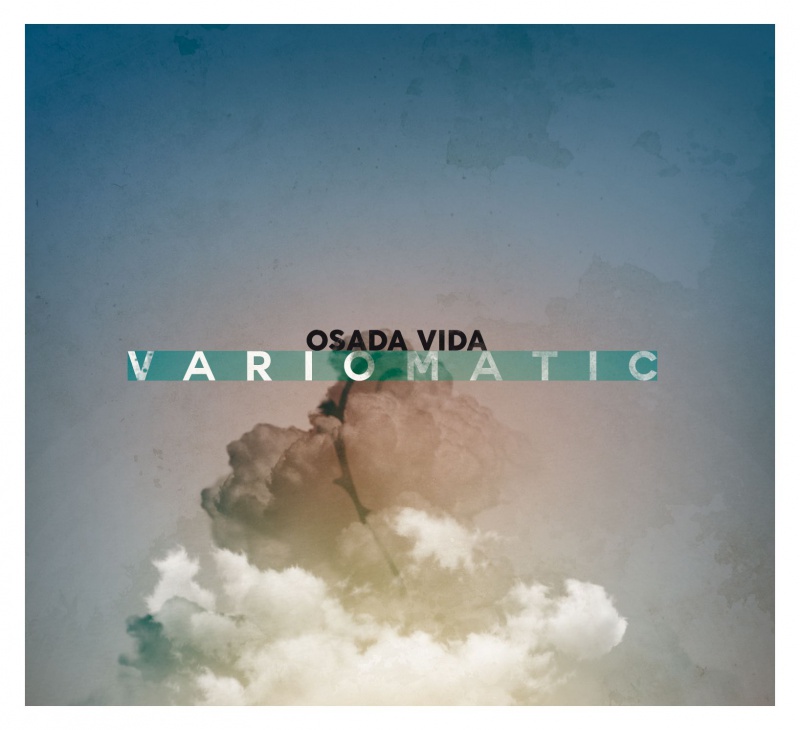Osada Vida ujawnia okładkę nowej płyty „Variomatic”