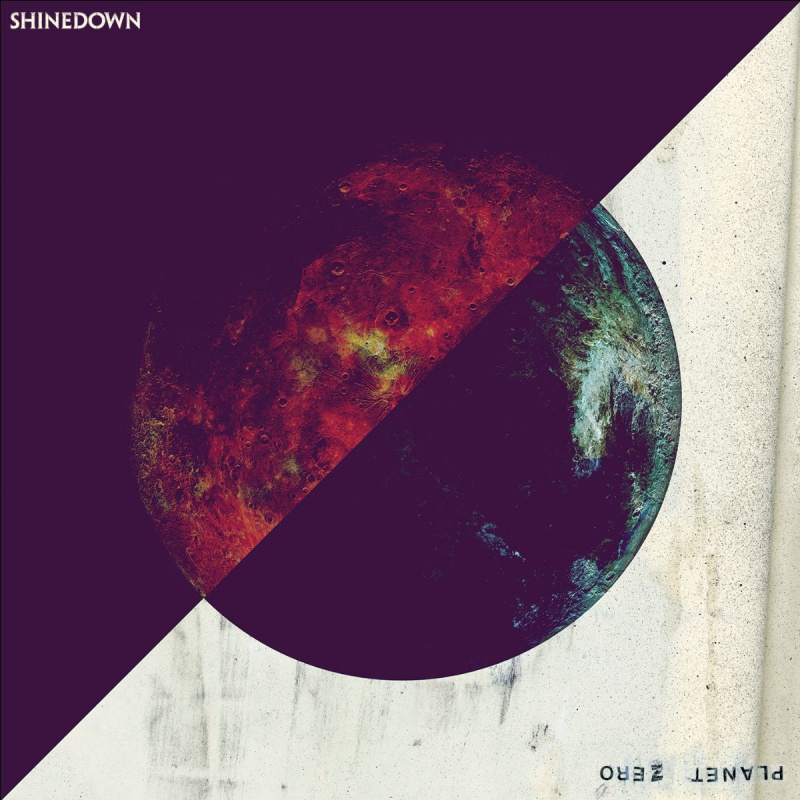 Shinedown z ważnymi przesłaniami na nowej płycie "Planet Zero"
