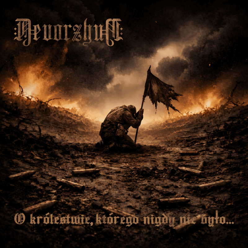 Poznański DEVORZHUM wkrótce wyda nowy album