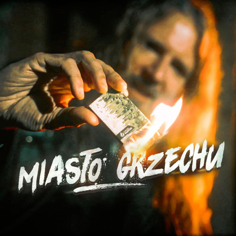 PULL THE WIRE - Mroczny singiel i teledysk do utworu Miasto Grzechu