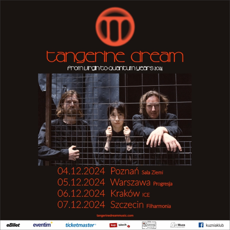 Pionierzy Muzyki Elektronicznej: Tangerine Dream