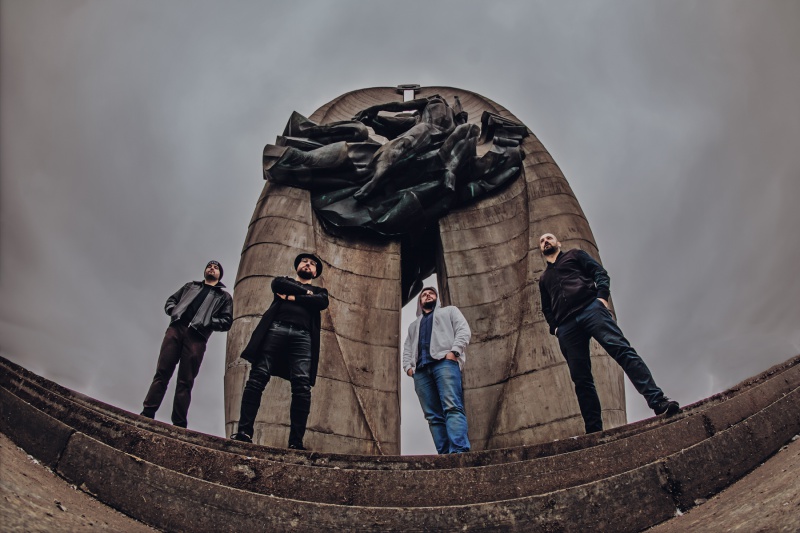 Rzeszowski zespół rockowy Pusta Przestrzeń wydaje debiutancki album