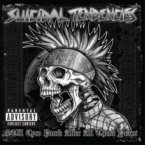 Suicidal Tendencies - nowy album już 7 września!