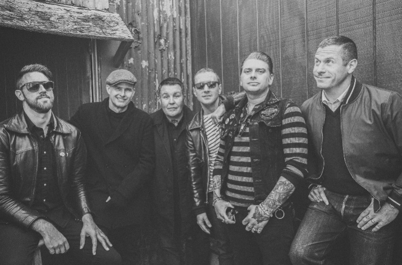 DROPKICK MURPHYS POWRACA Z NOWYM KRĄŻKIEM