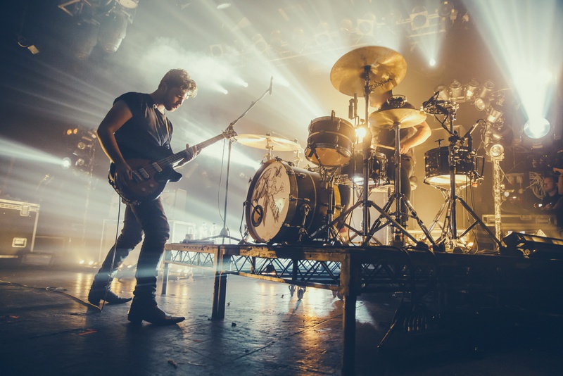 Royal Blood na festiwalu Open'er 2017!