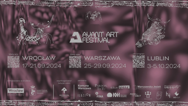 Avant Art Festival 2024