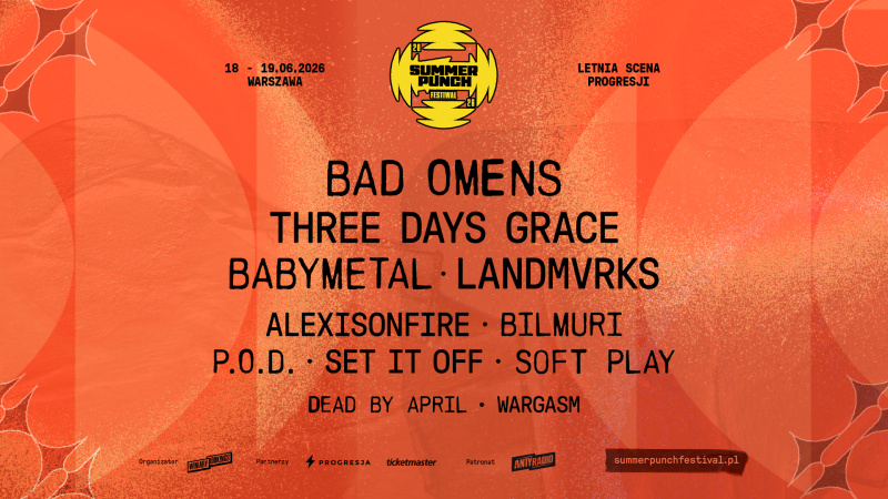 SUMMER PUNCH FESTIVAL 2026 – DRUGIE UDERZENIE!