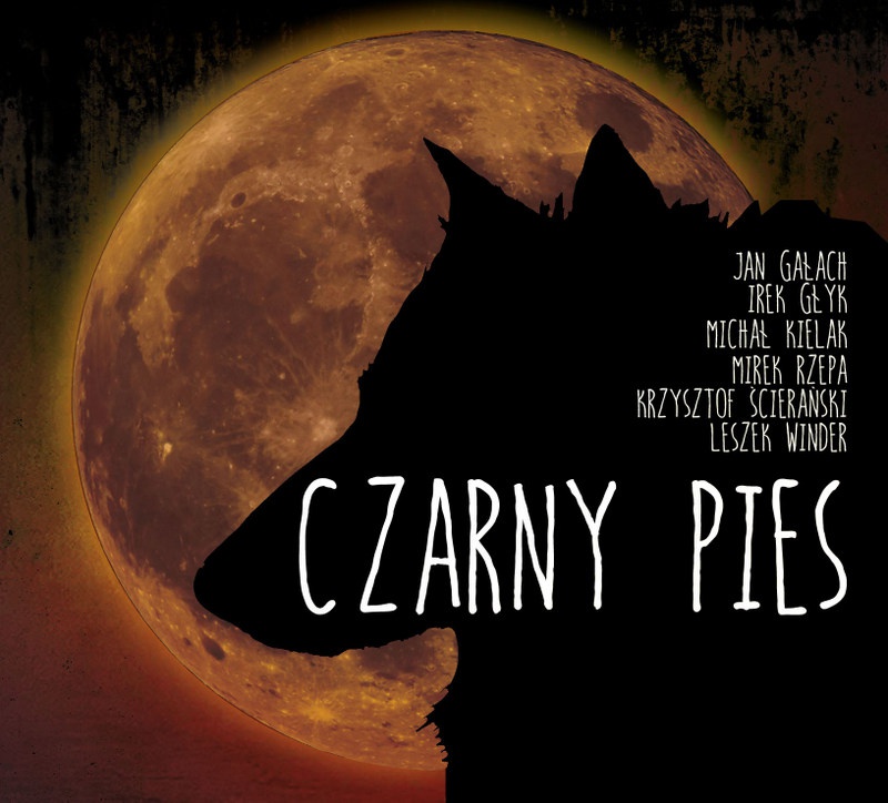 Pierwszy singiel projektu Czarny Pies