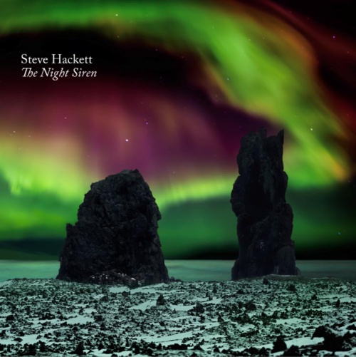 Steve Hackett "The Night Siren"