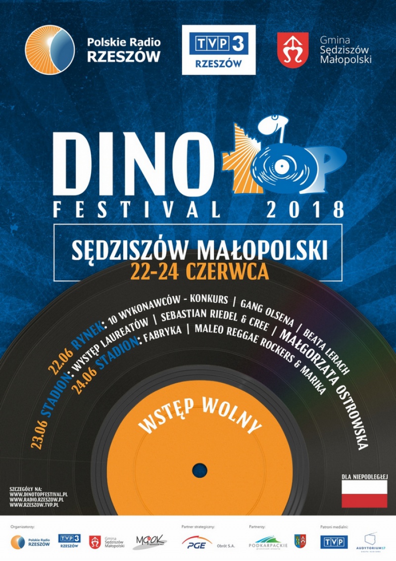Dino Top Festival 2018