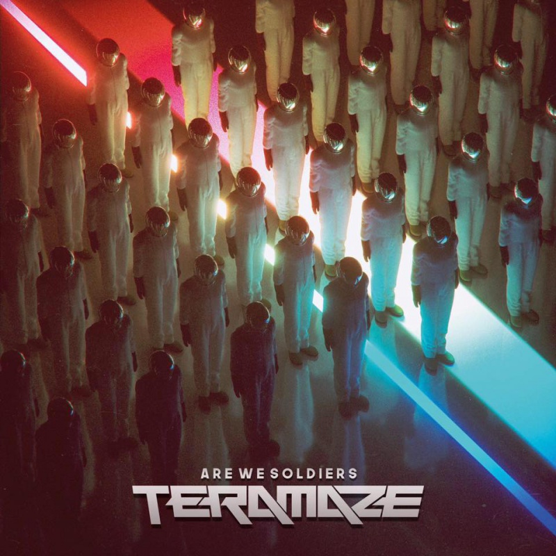 AUSTRALIAN PROG METAL BAND TERAMAZE ANNOUNCE NEW ALBUM &quot;ARE WE SOLDIERS&quot; TO BE RELEASED ON JUNE 21, 2019