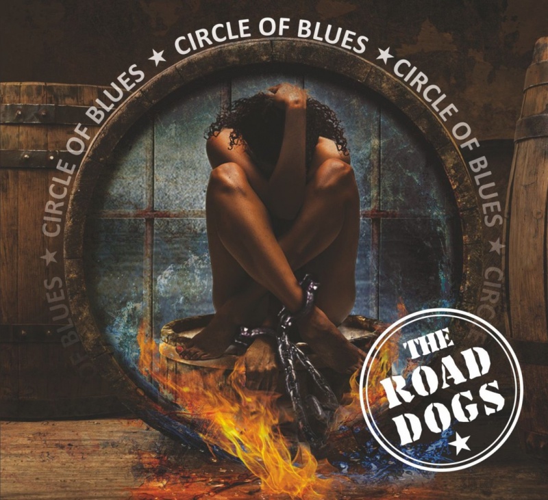 Nowa płyta The Road Dogs “Circle Of Blues”