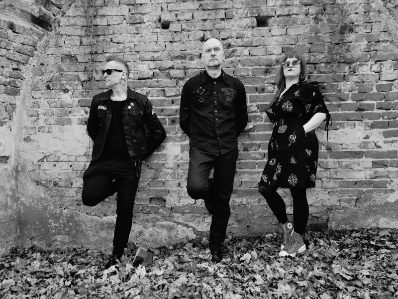 Shadow Zone - premiera singla | Post punk- Dark wave grupy z Poznania.