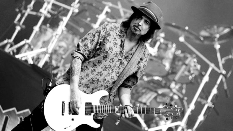 Nie żyje Phil Campbell z Motorhead !
