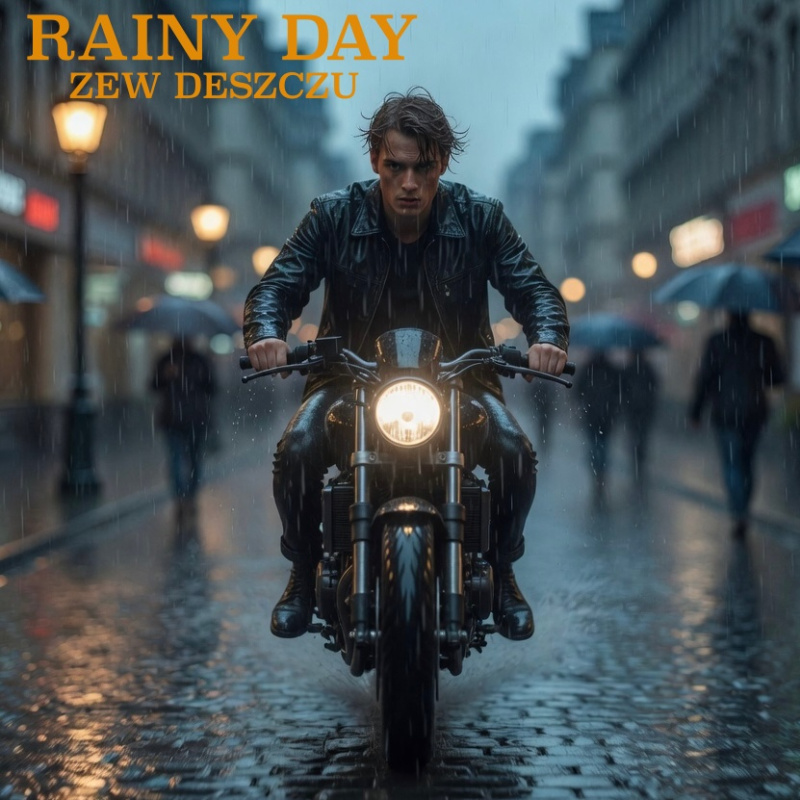 PREMIERA: RAINY DAY – ZEW DESZCZU