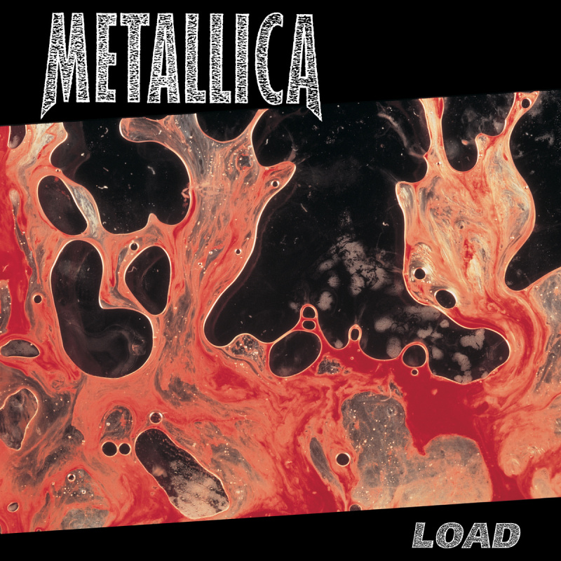 Mnóstwo dodatków na reedycji „Load” Metalliki