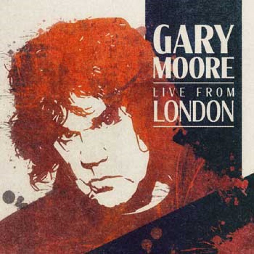 NOWY KONCERTOWY ALBUM GARY MOORE’A