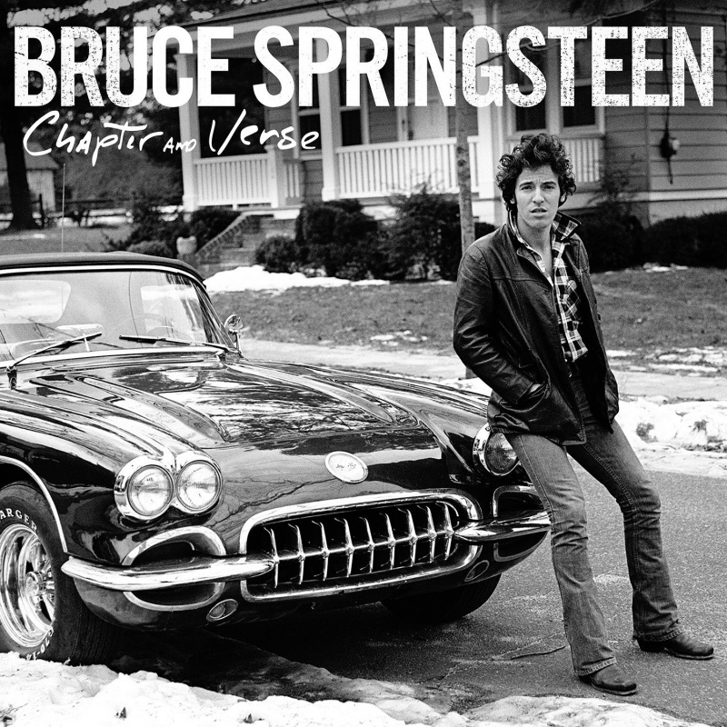 Bruce Springsteen "Chapter & Verse"