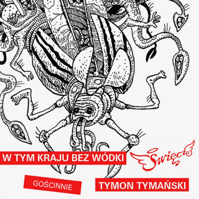 Święci gościnnie Tymon Tymański