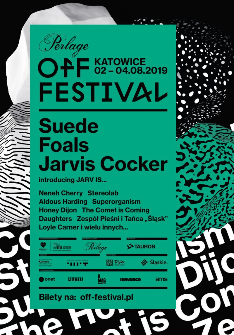 OFF Festival 2019 Bogactwo polskiej muzyki