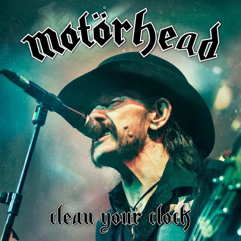 Motorhead "Clean Your Clock" płytą wieczoru w audycji Rock Radio