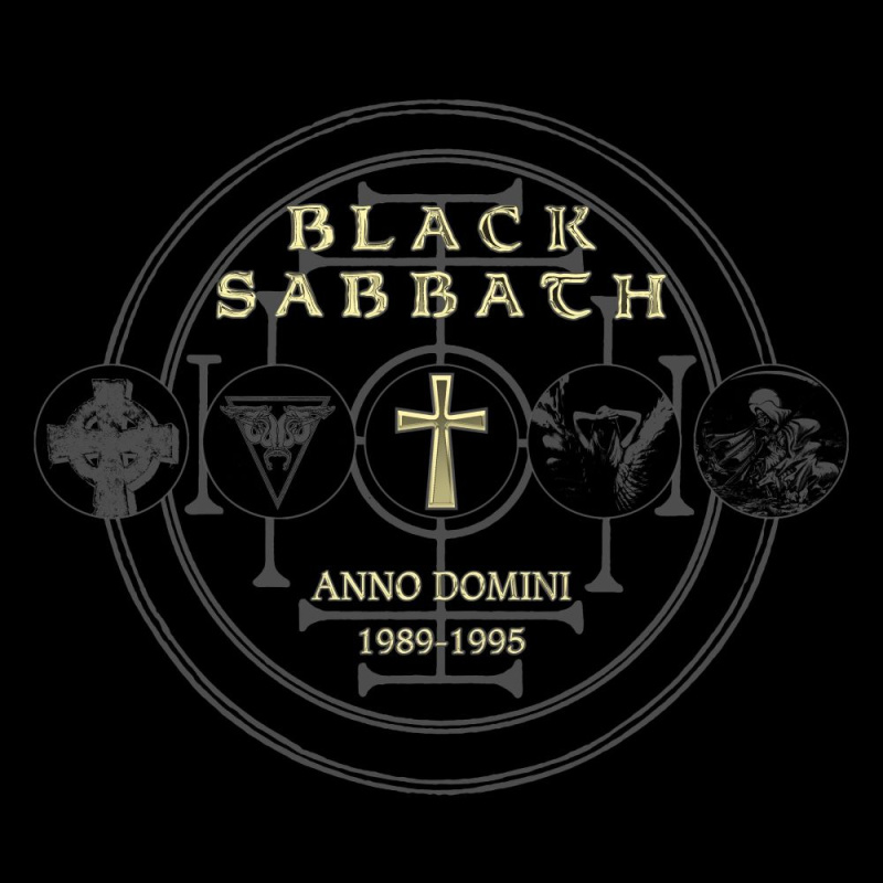 Black Sabbath: ‘Evil Eye’ i ‘Get A Grip’. Podwójny singiel promuje &#039;ANNO DOMINI 1989-1995&#039; box set z albumami ery z Tony Martinem