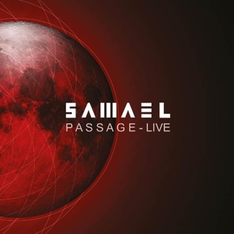 Samael „Passage – Live"