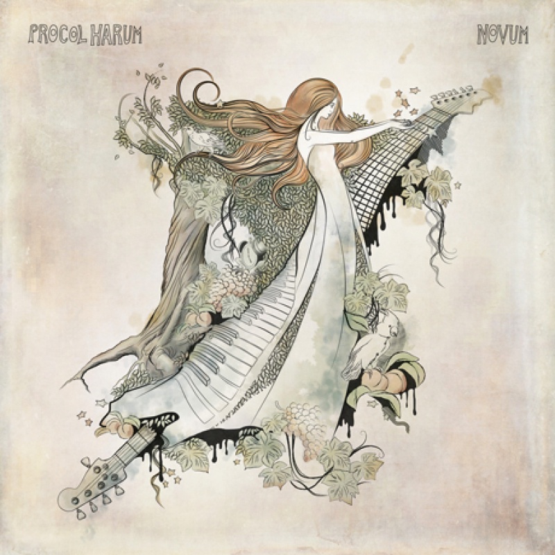 Nowy album Procol Harum