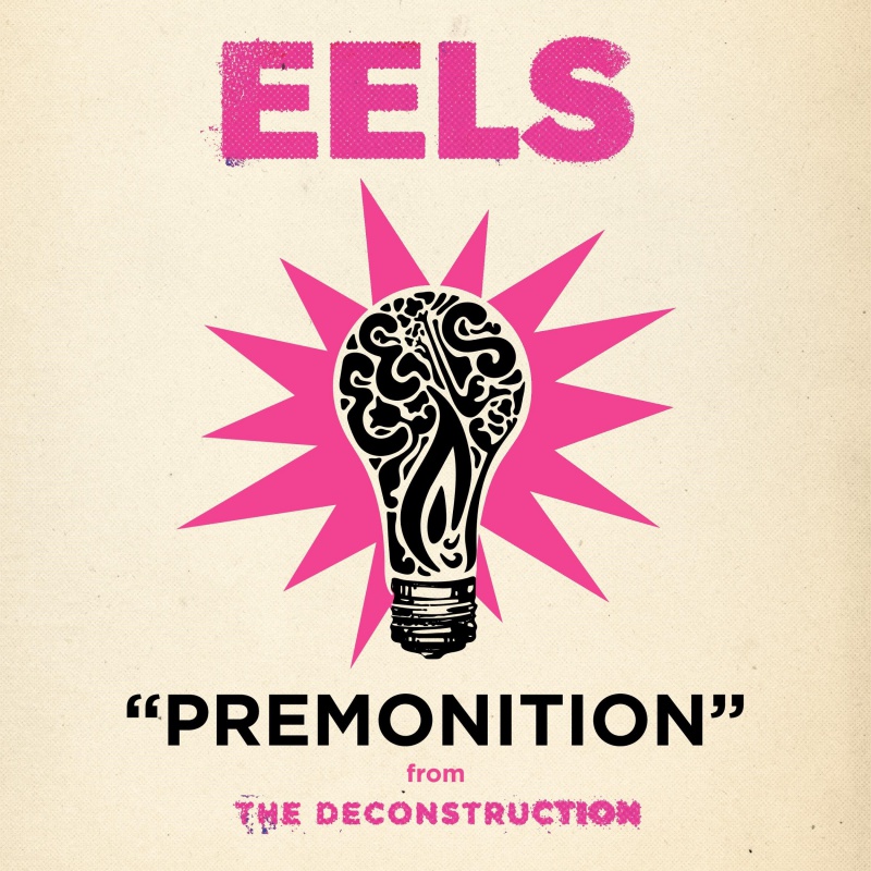 EELS  PREZENTUJE „PREMONITION”