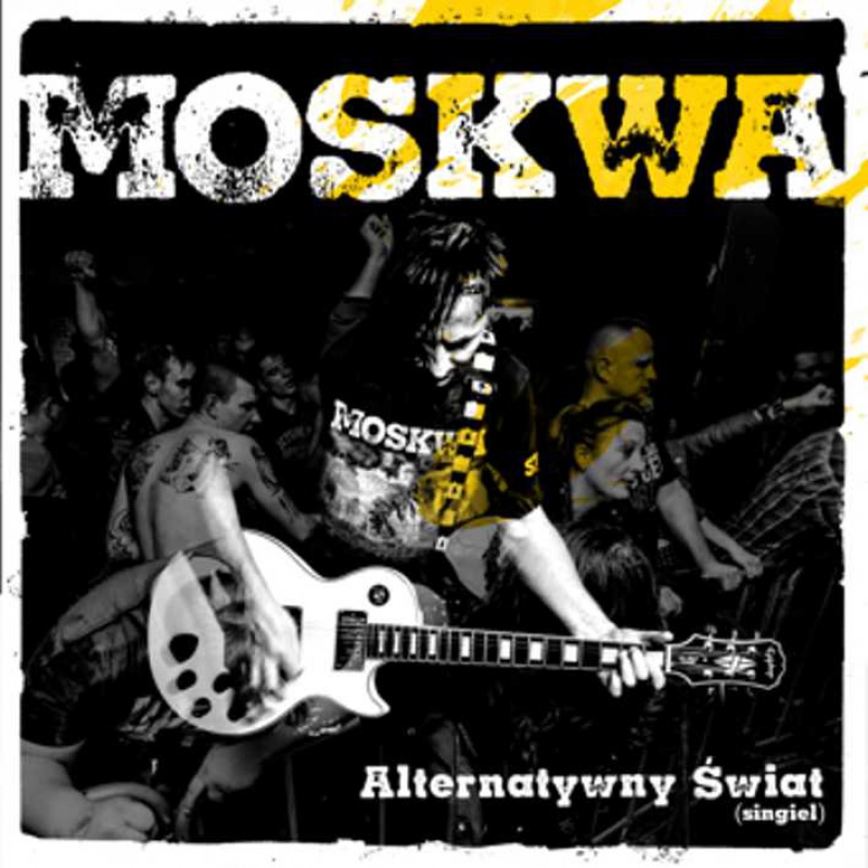 MOSKWA nowy album po 29 latach!