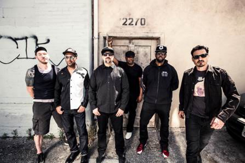 TOM MORELLO, TIM COMMERFORD, BRAD WILK, CHUCK D, DJ LORD I B-REAL -  OGŁASZAJĄ PREMIERĘ NOWEGO ALBUMU